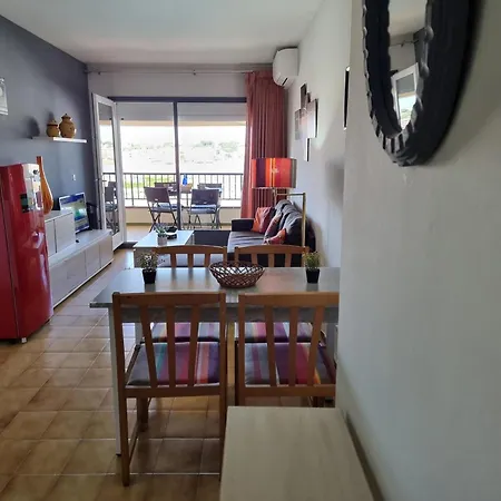 Apartamento En L'escala Con Vista Al Puerto Y Cerca De La Playa - Hisp-236-162 Torroella de Montgrí