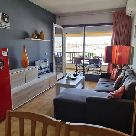 Apartamento En L'escala Con Vista Al Puerto Y Cerca De La Playa - Hisp-236-162 Torroella de Montgrí