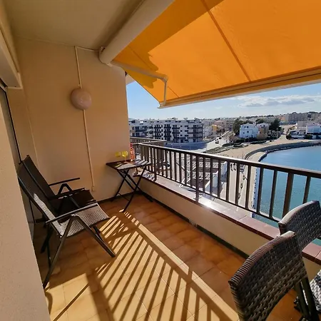 En L'escala Con Vista Al Puerto Y Cerca De La Playa - Hisp-236-162 Apartamento Torroella de Montgrí