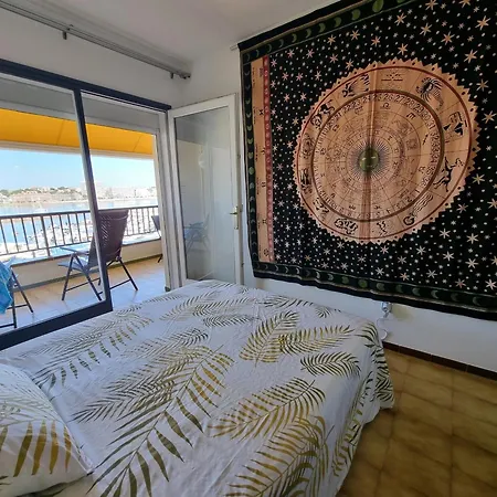 En L'escala Con Vista Al Puerto Y Cerca De La Playa - Hisp-236-162 Torroella de Montgrí