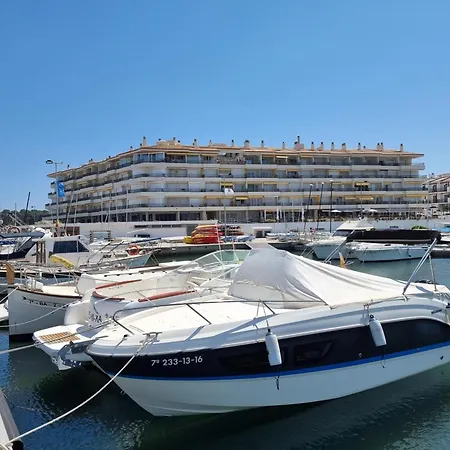 En L'escala Con Vista Al Puerto Y Cerca De La Playa - Hisp-236-162 Torroella de Montgrí