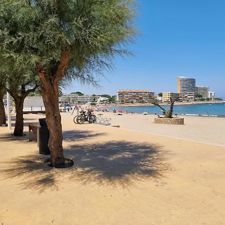 Apartamento En L'escala Con Vista Al Puerto Y Cerca De La Playa - Hisp-236-162